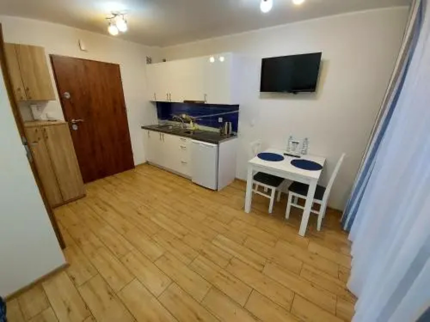 Apartamenty Kapitanskie