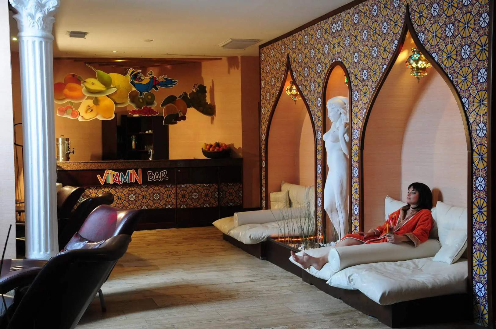 Отель Club & Hotel Letoonia