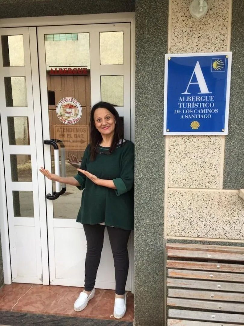 Albergue Agustina - Hostel