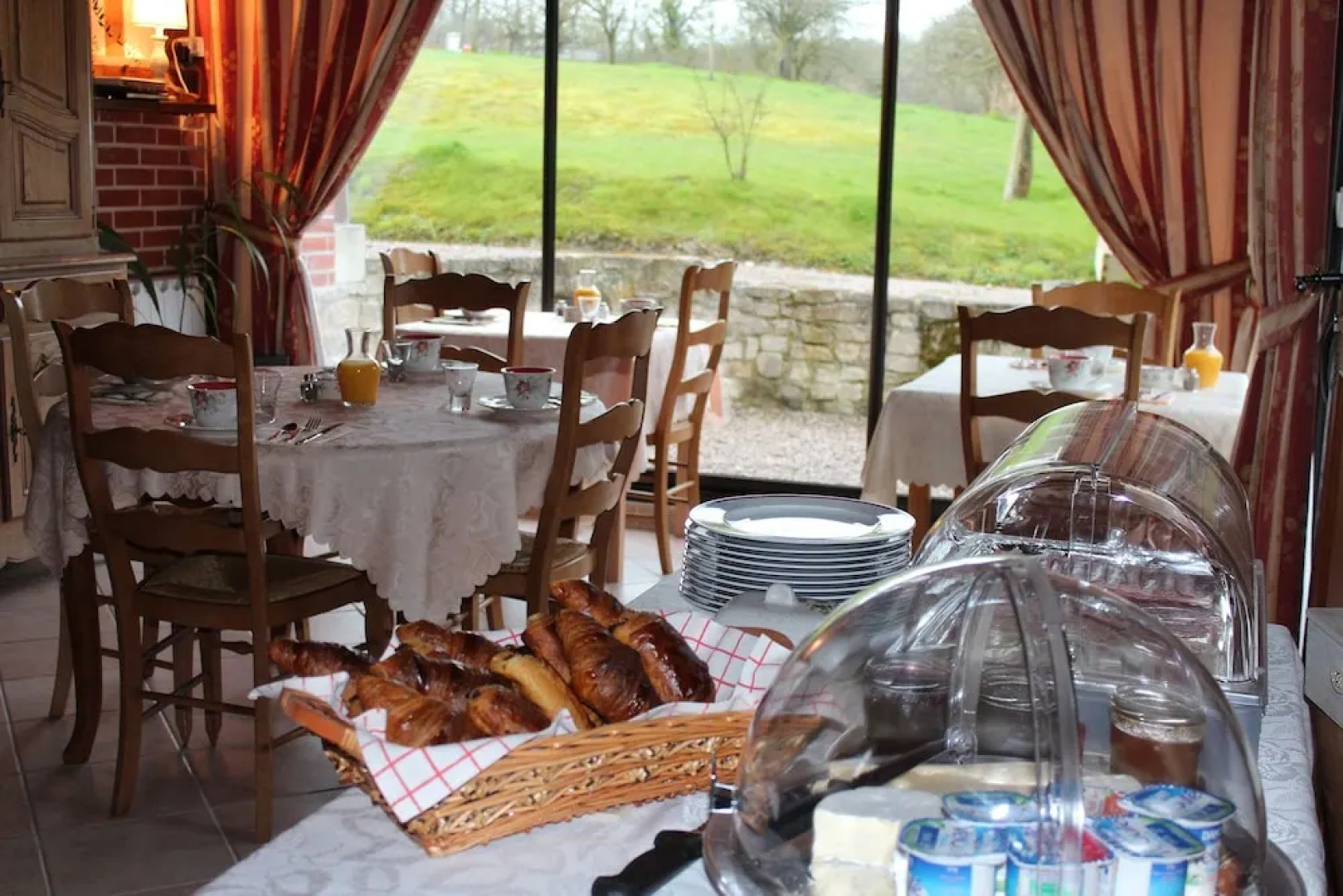 B&B du Clos Devalpierre   (Adult Only)