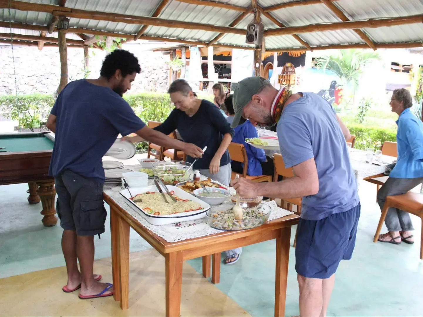 Suymar Ecolodge Galapagos