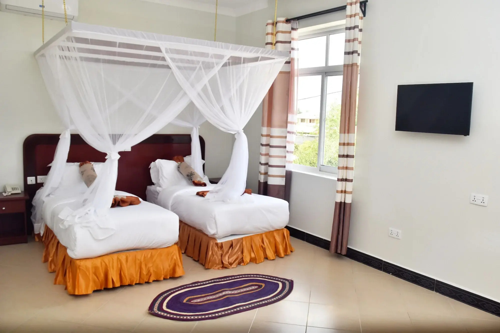 Sea Crest Hotel Zanzibar
