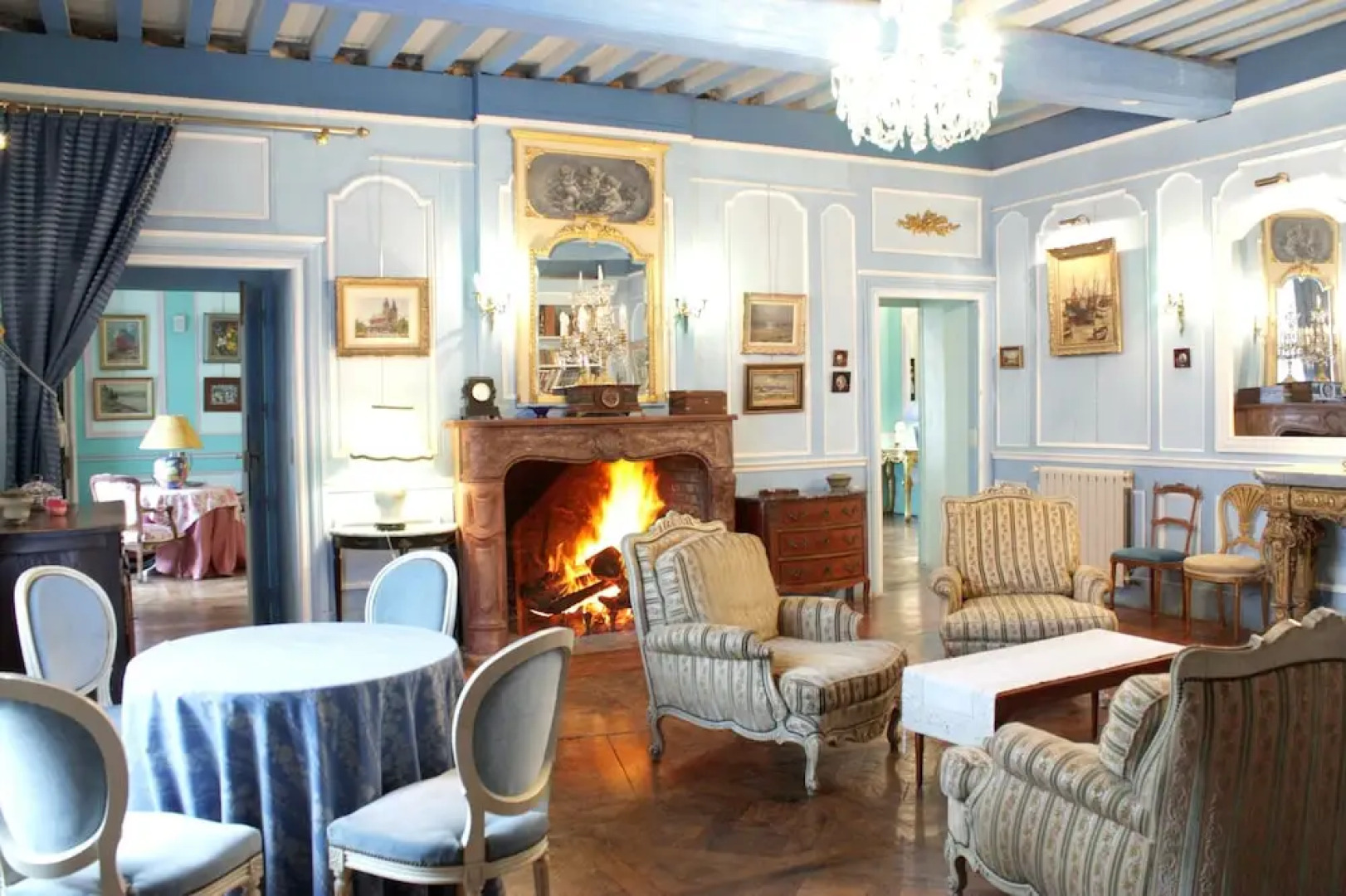 Mansion With 5 Bedrooms in Poligné, With Private Pool, Furnished Garde