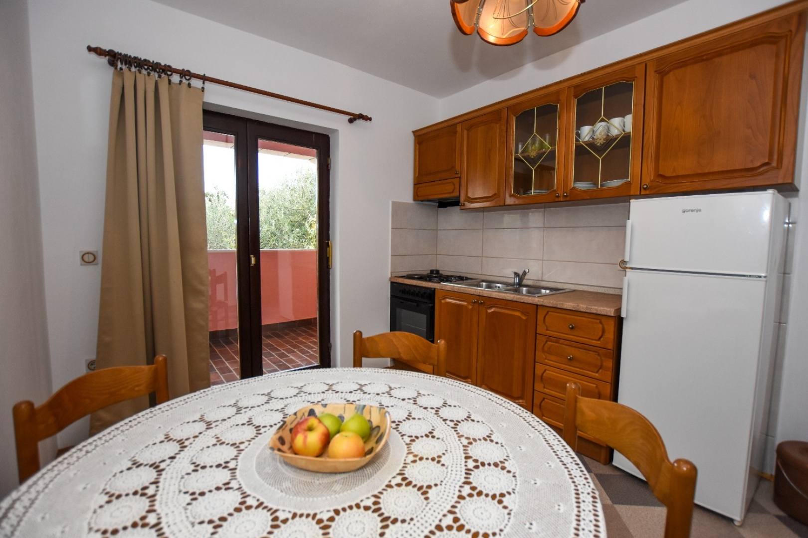 Apartment Luce - family friendly & parking: A2 Pag, Island Pag