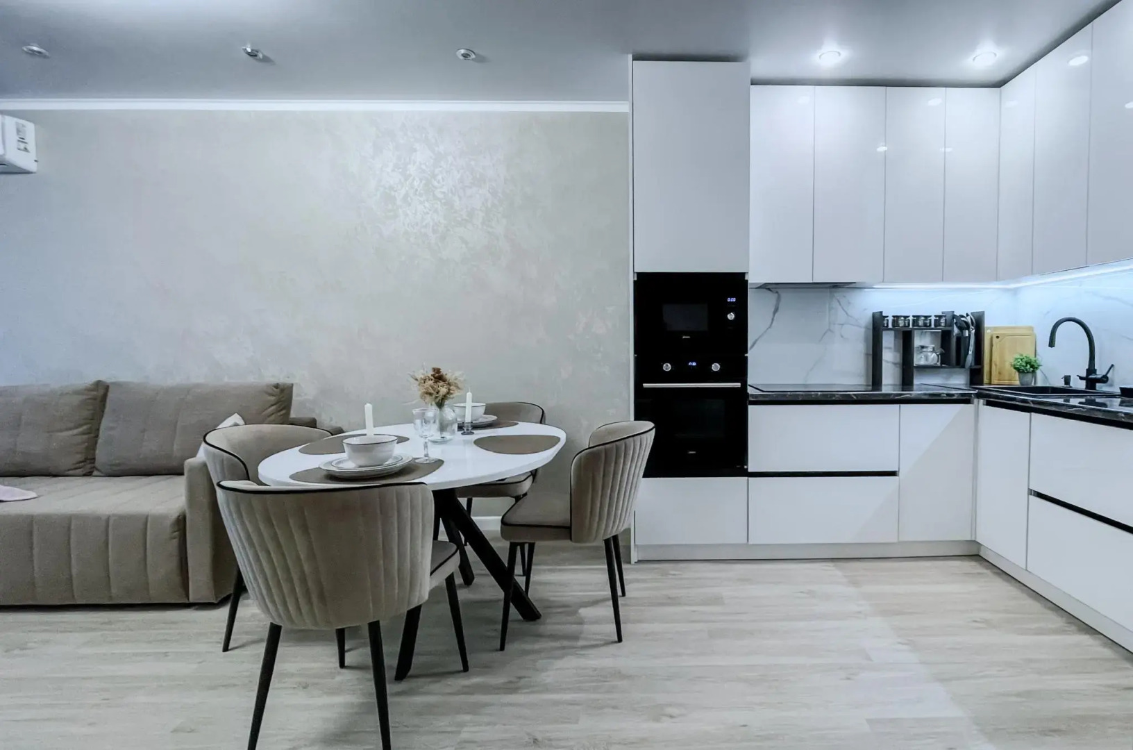 Green FOX на Трофимова