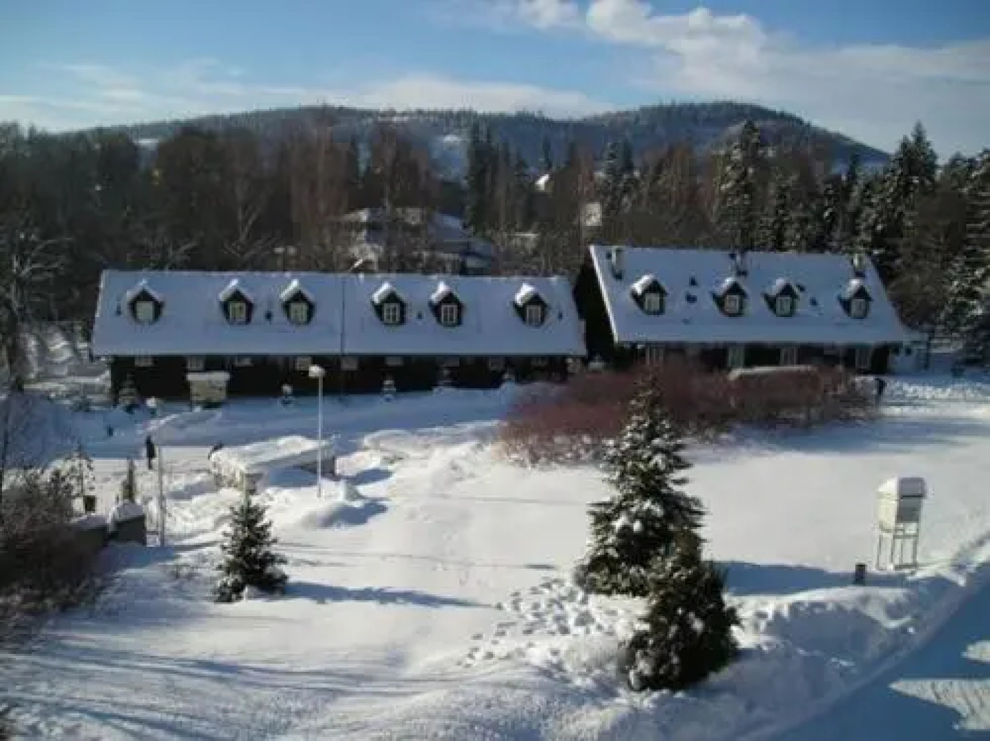 Hotel Svajciarske Domceky