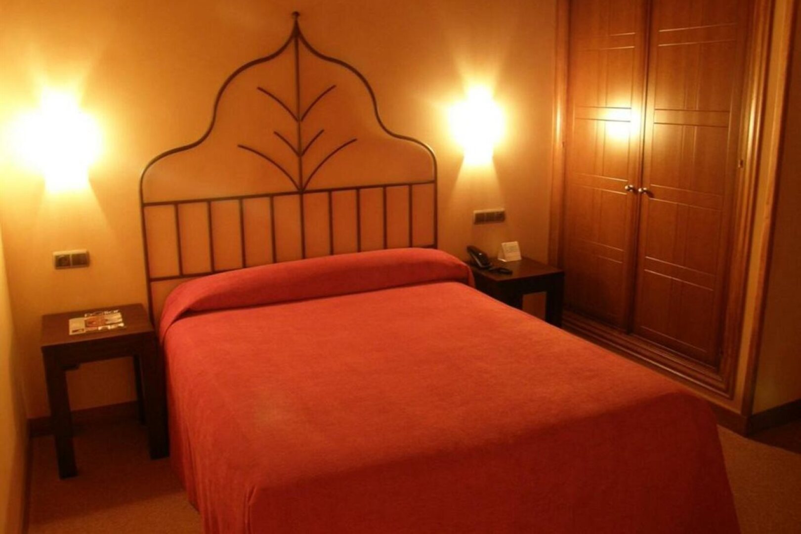 Rusticae Palacio San Facundo