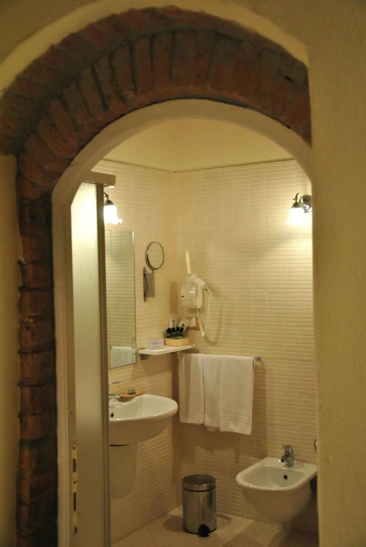 Hotel Villa S Michele