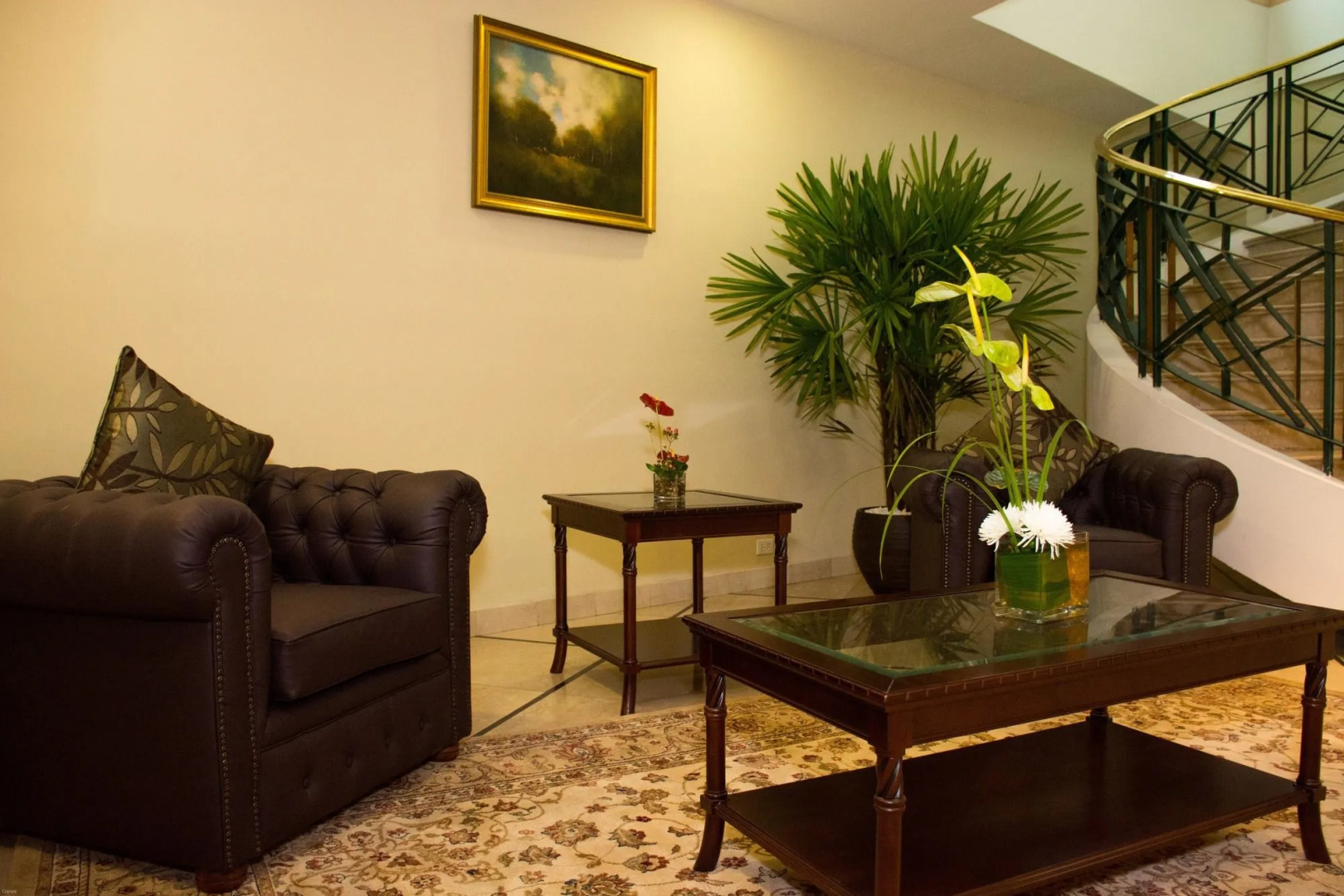 Torres de Suites by InAmazonas