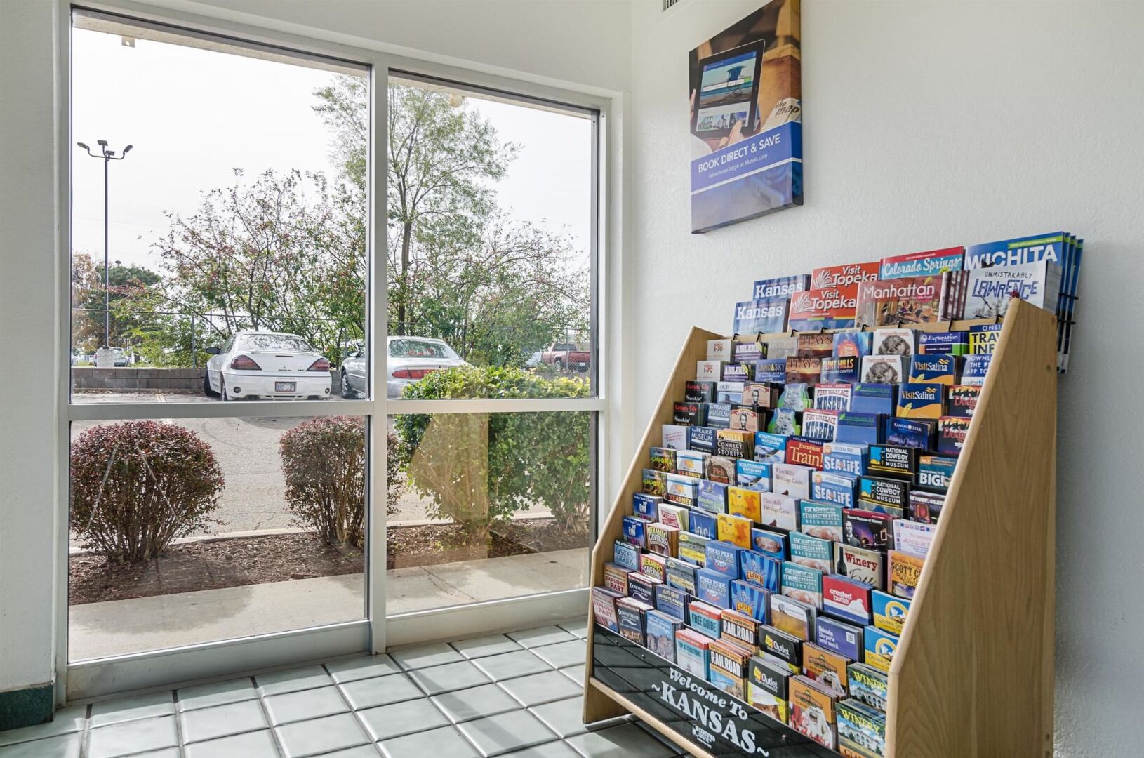 Motel 6 Topeka Northwest