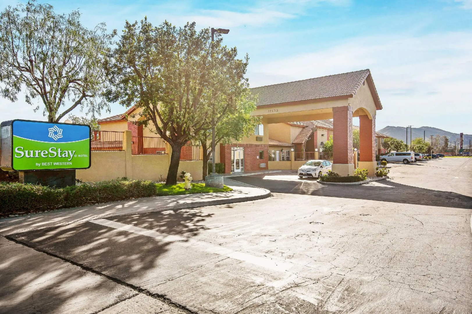 Econo Lodge Fontana