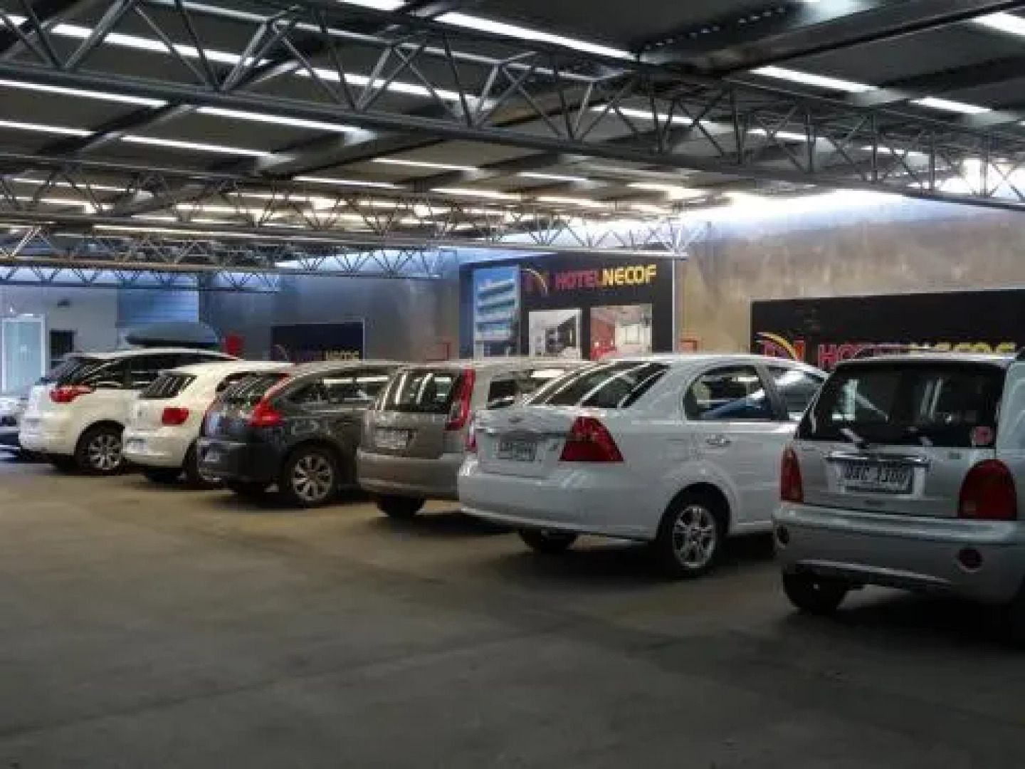 Hotel Necof