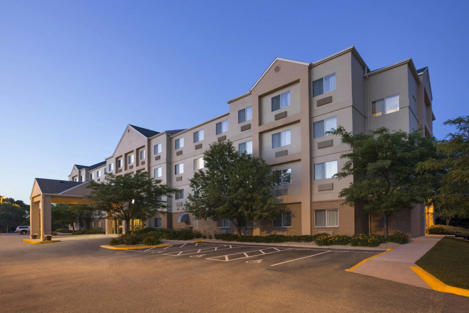 Fairfield Inn & Suites Minneapolis-St. Paul Airport