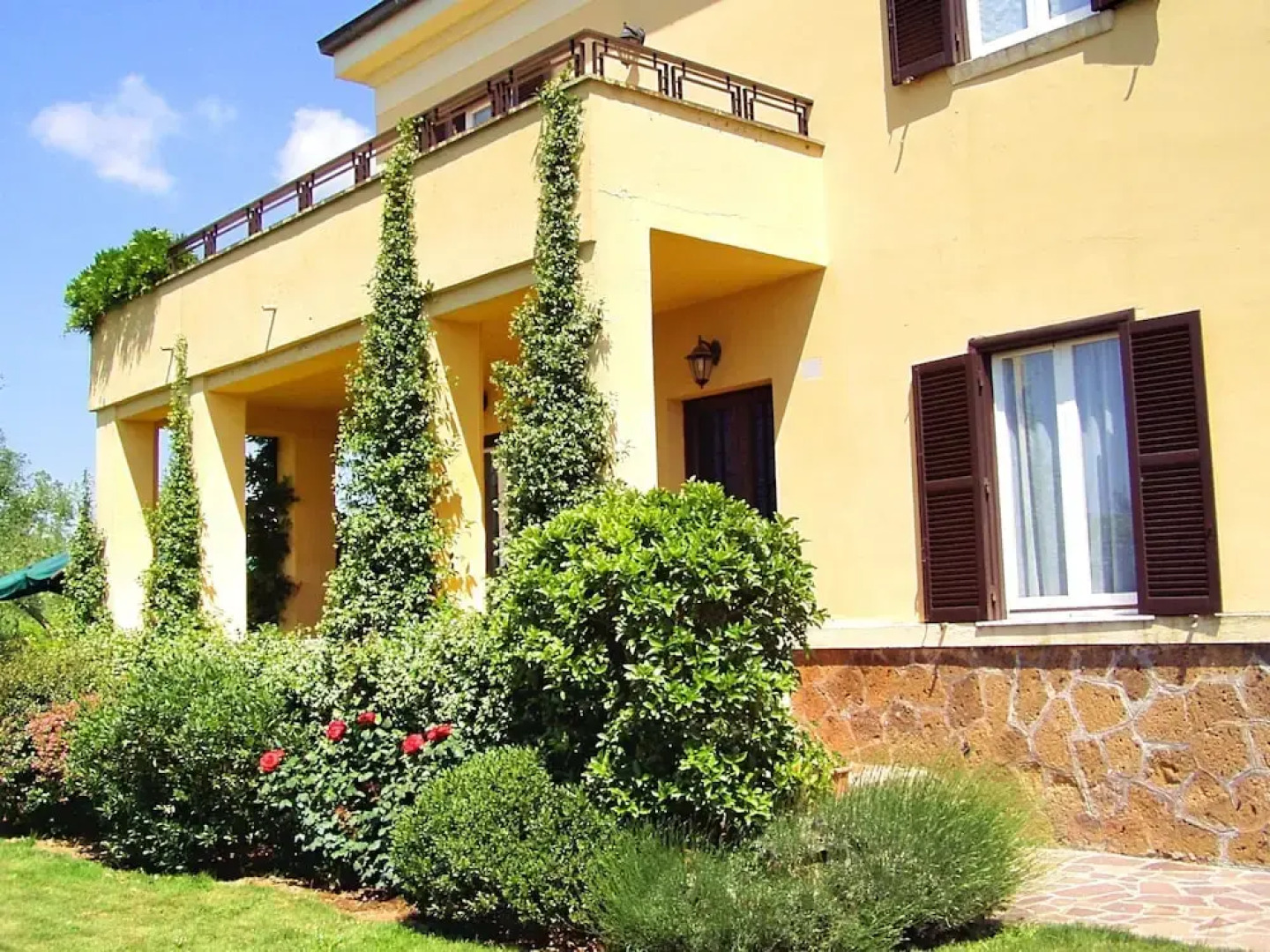 Villa Montecasciano - 8 Sleeps Private Garden