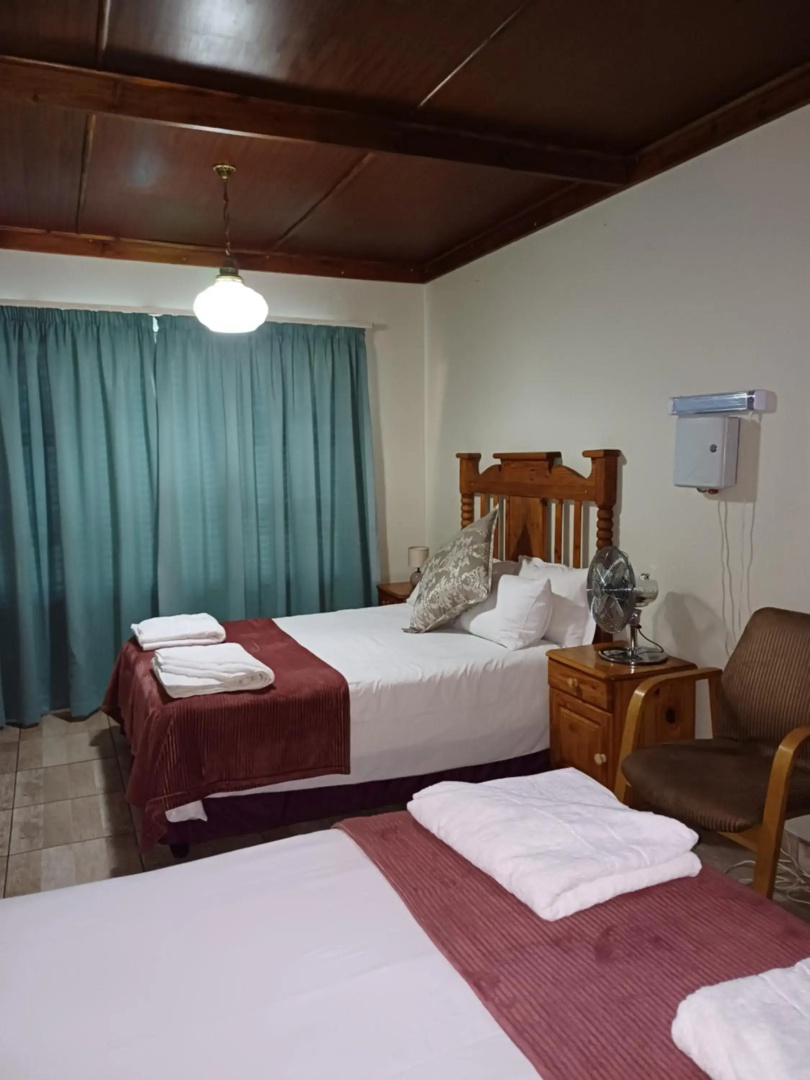 Cura Lodge