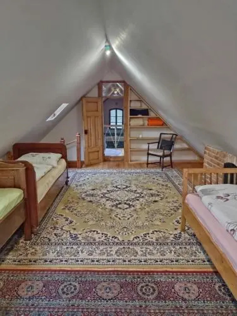 Holiday Home U Černých Ovcí