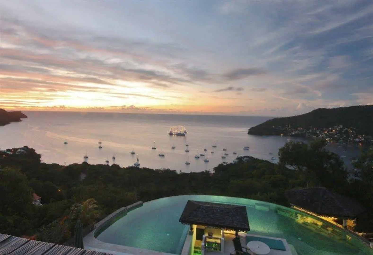 Tropical Hideaway