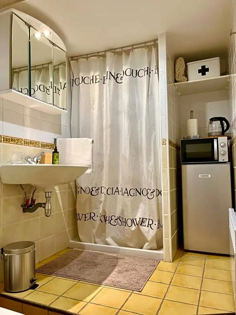 Cote Bleue - Calanque De La Redone - Chambre Independante 2 Personnes