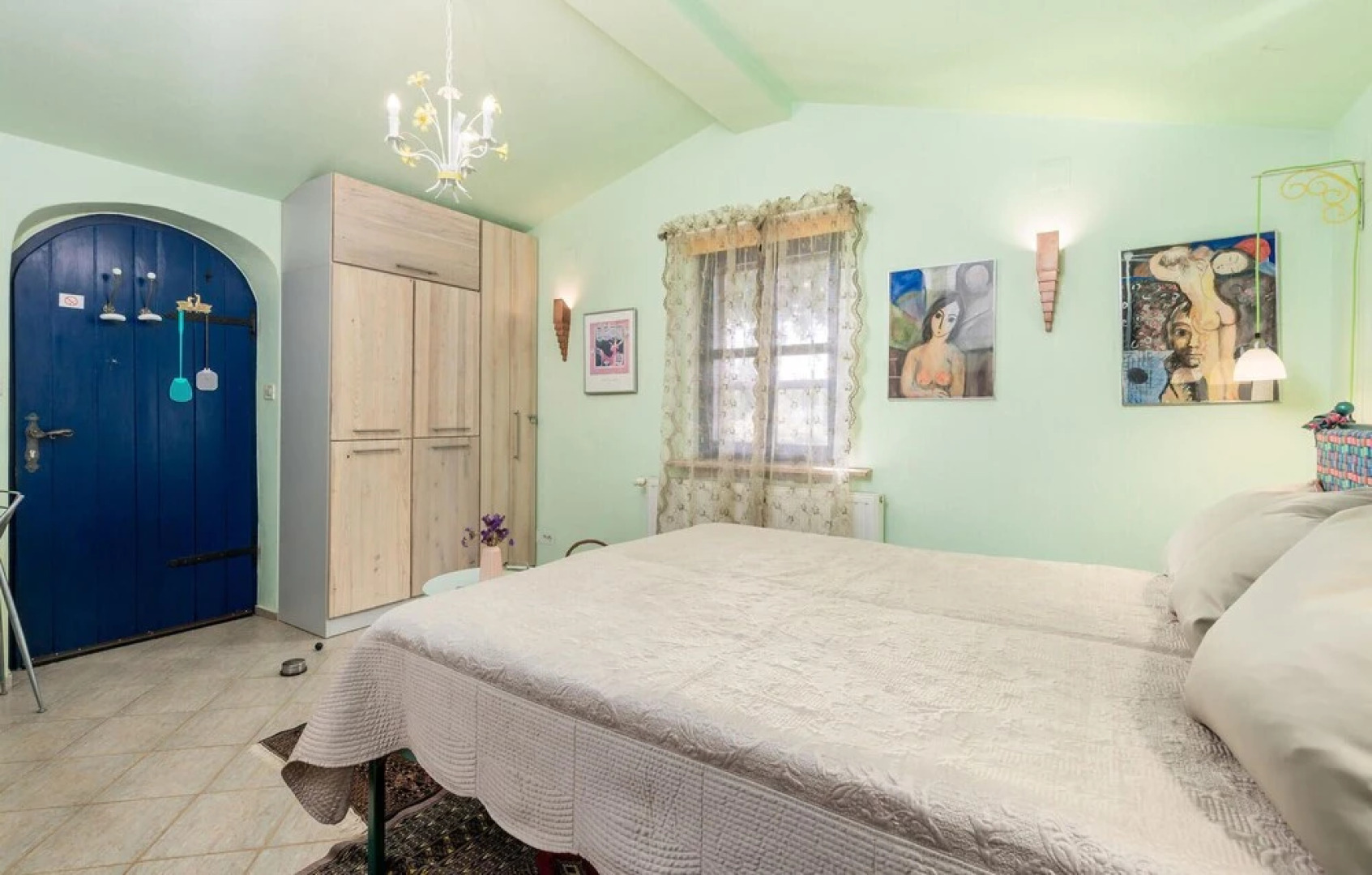 Awesome Home in Dobrinj With Wifi and 0 Bedrooms