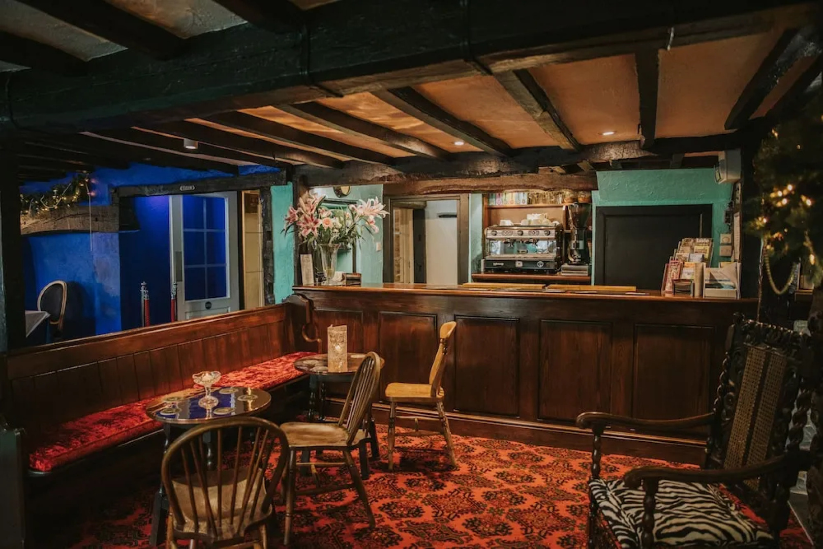 The Lion Hotel