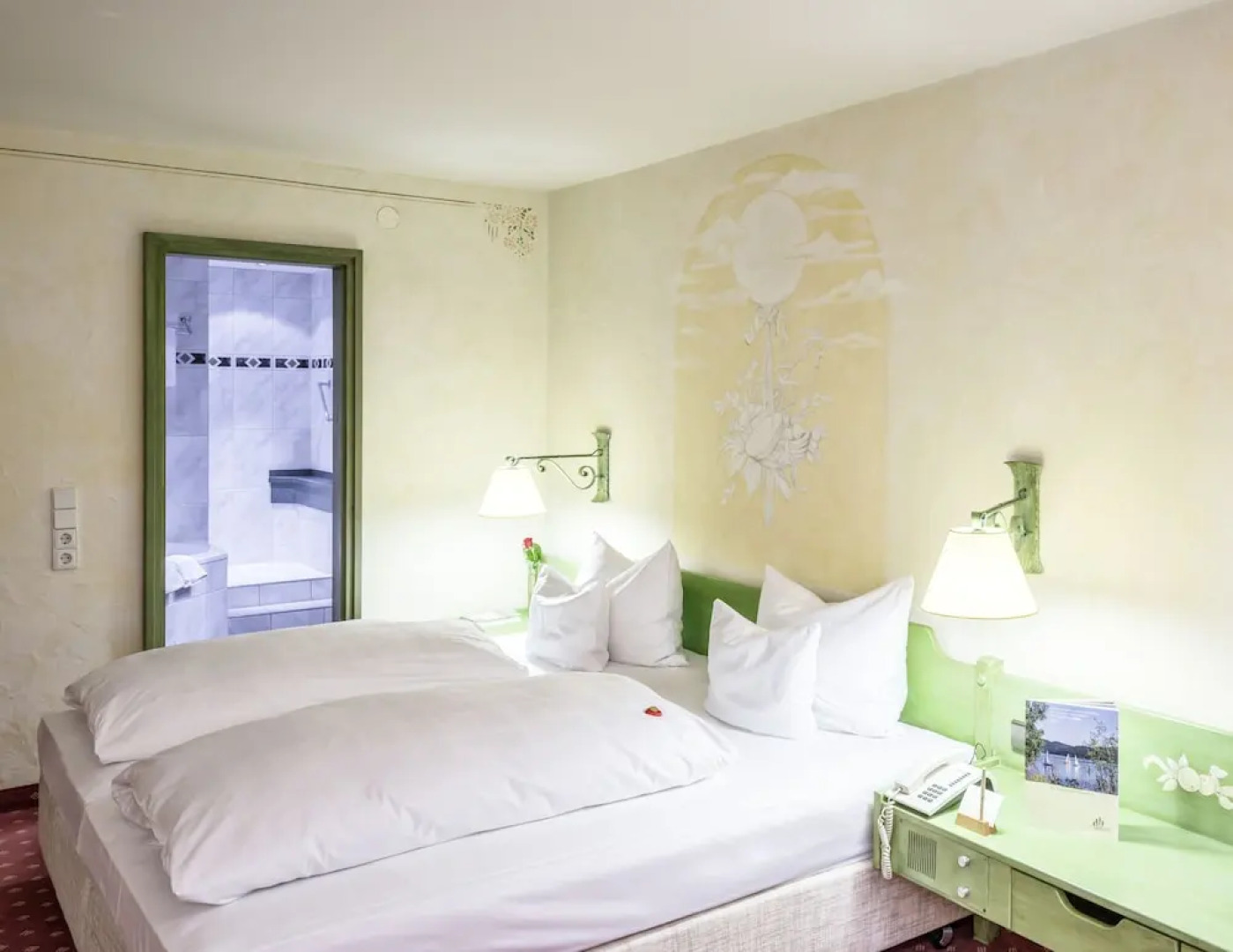 Vier Jahreszeiten am Schluchsee