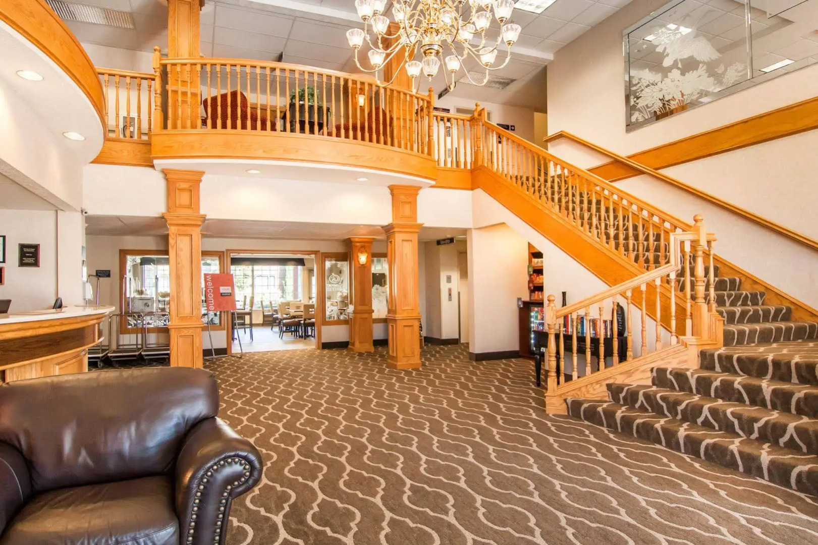 Comfort Suites Salem