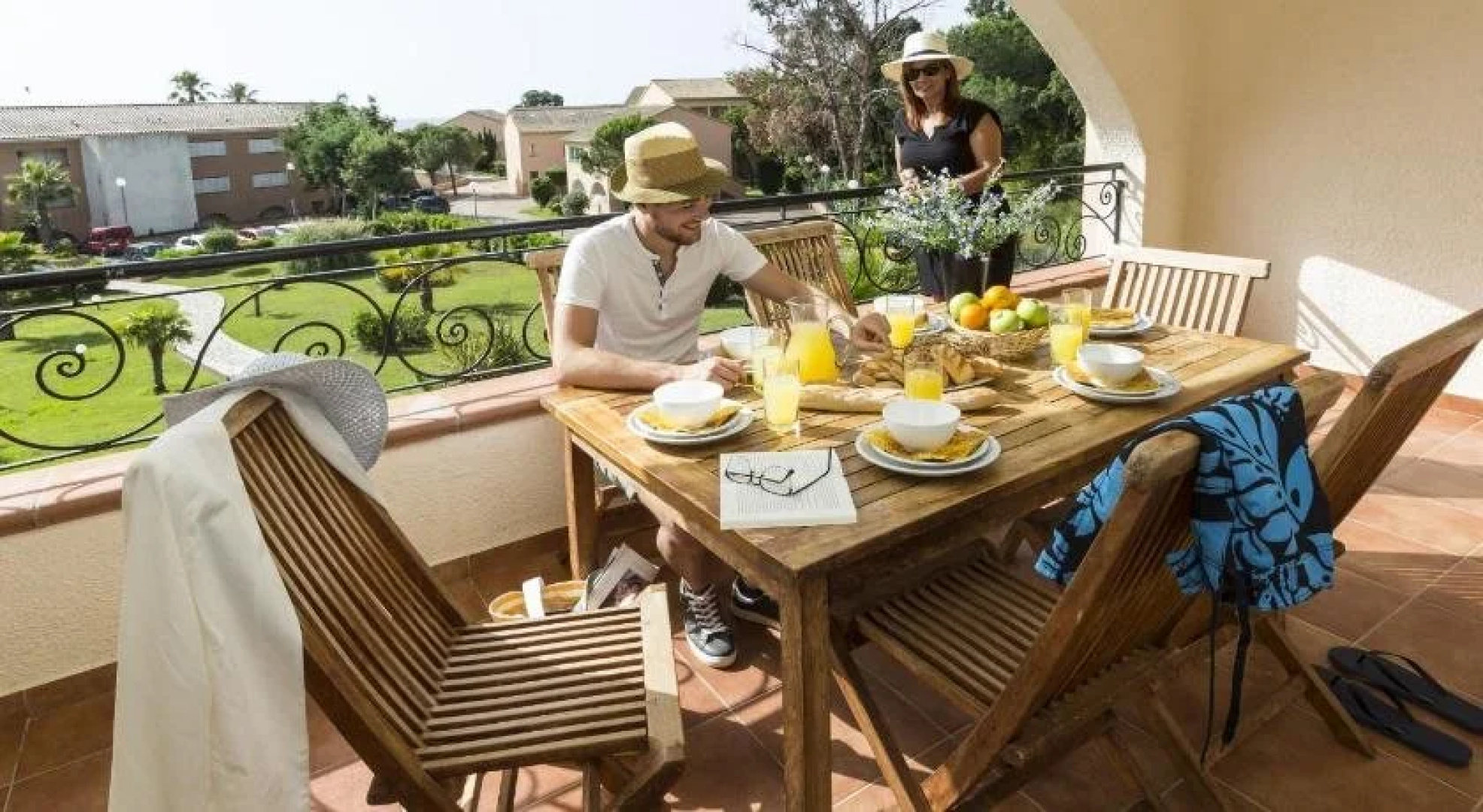 Résidence Vacancéole Sognu di Mare