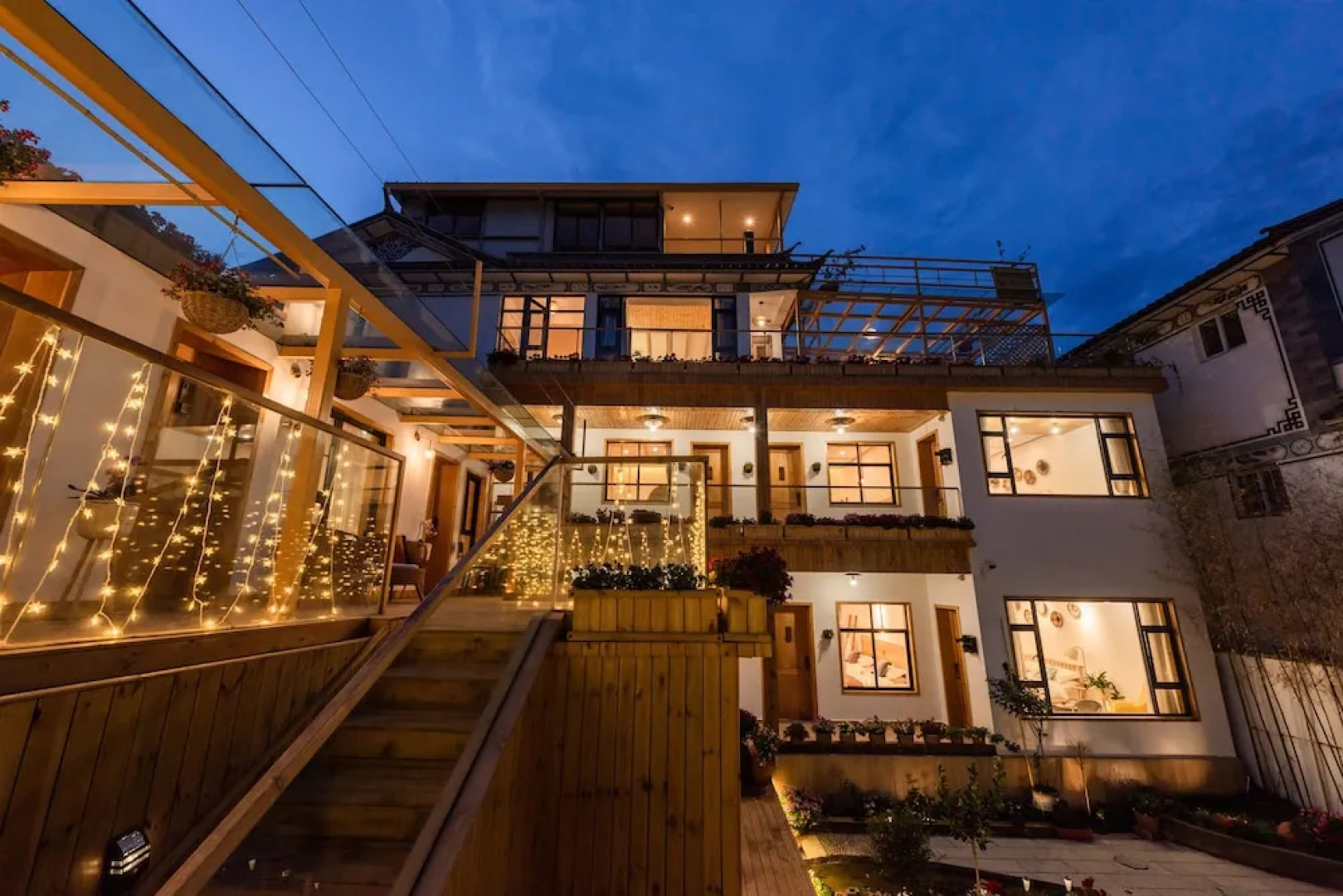 La mesa del cocinero