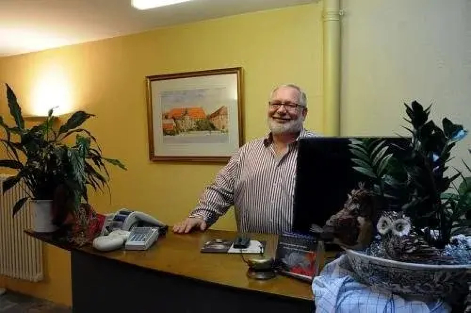 Stadt-gut-Hotel Altstadt-Hotel Stern