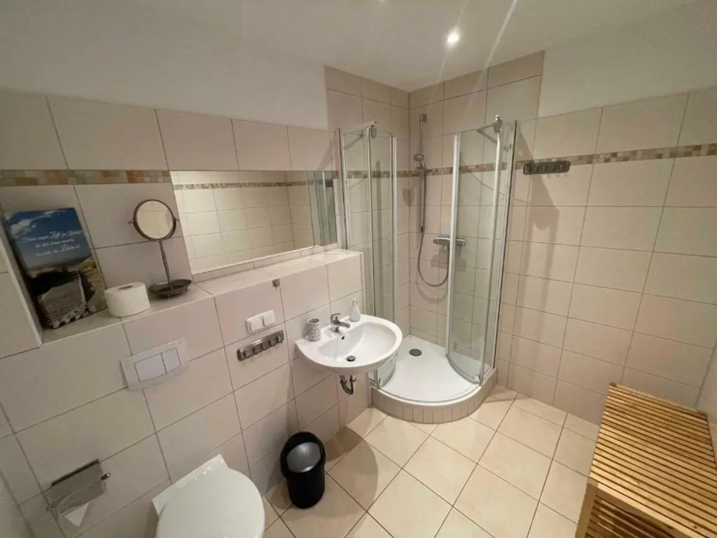 Zempin Ostseepark WE 08 _Insel Use