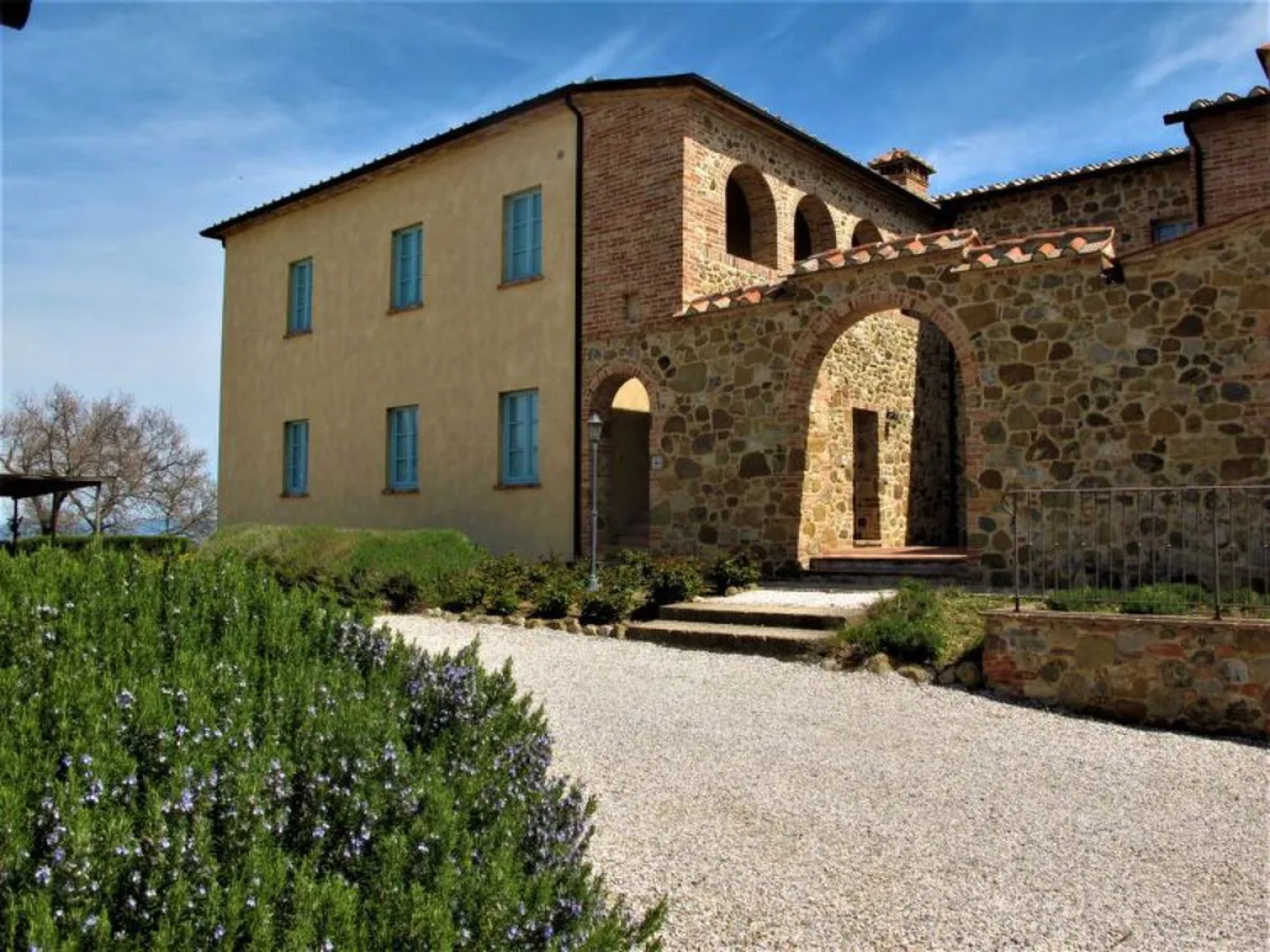 Villa Cipresso Trequanda