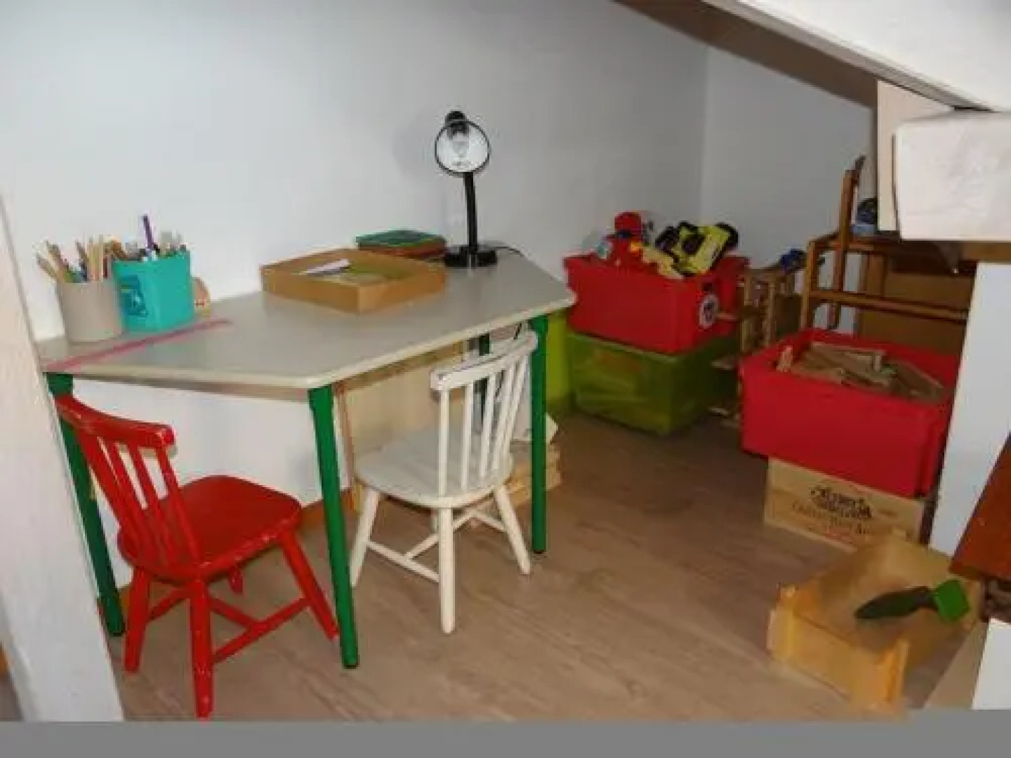 Apartment Barmettlenstrasse 26