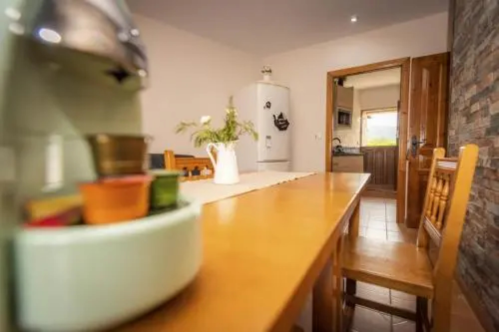 Apartamentos El Pumarin