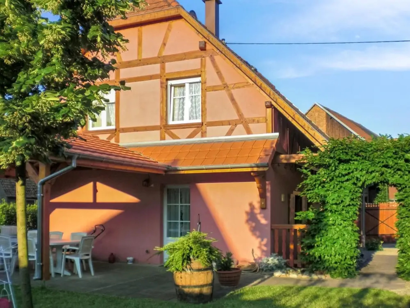 House With 3 Bedrooms in Stotzheim, With Enclosed Garden and Wifi