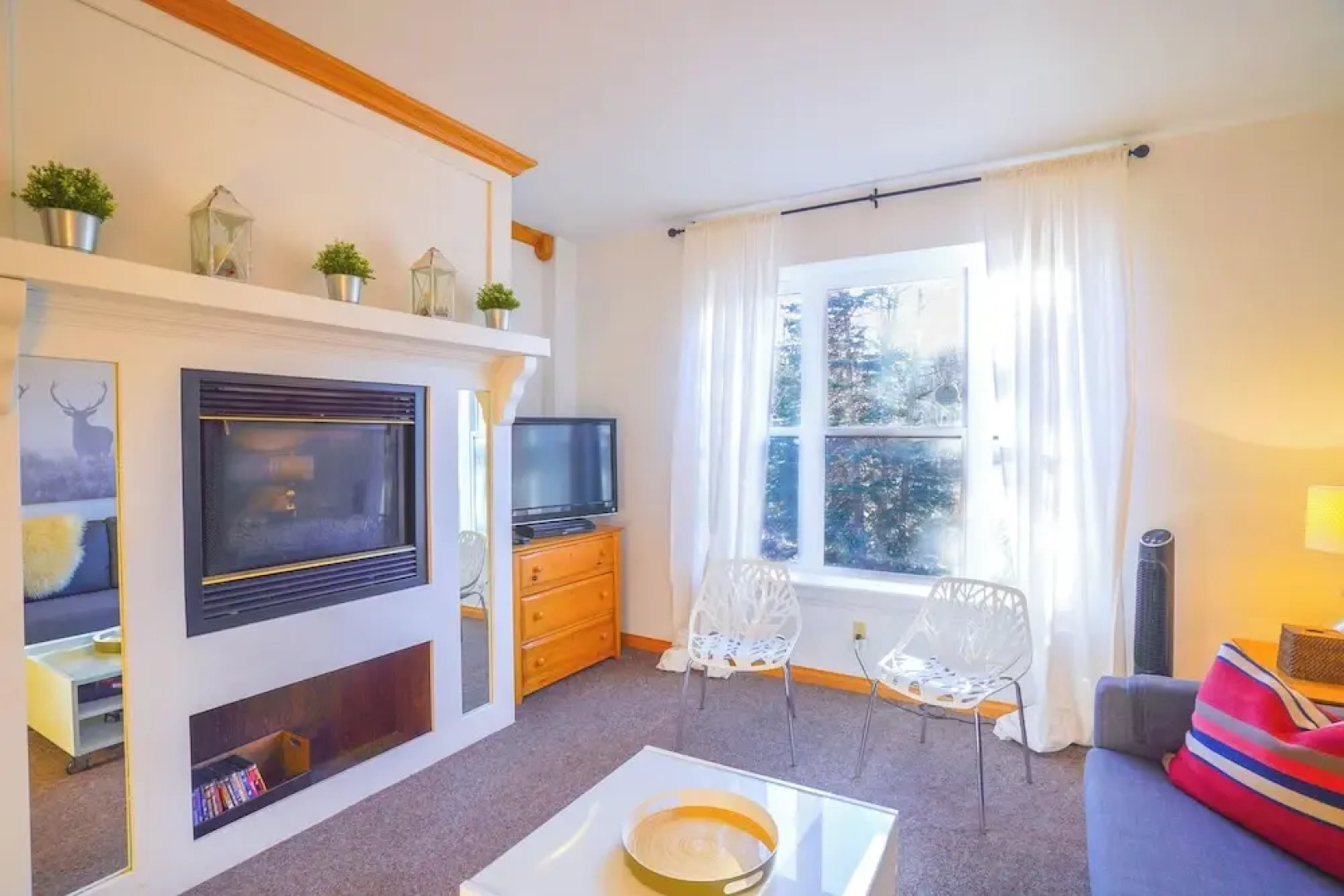 Cozy Brian Head Condo: Walk to Navajo Express Lift