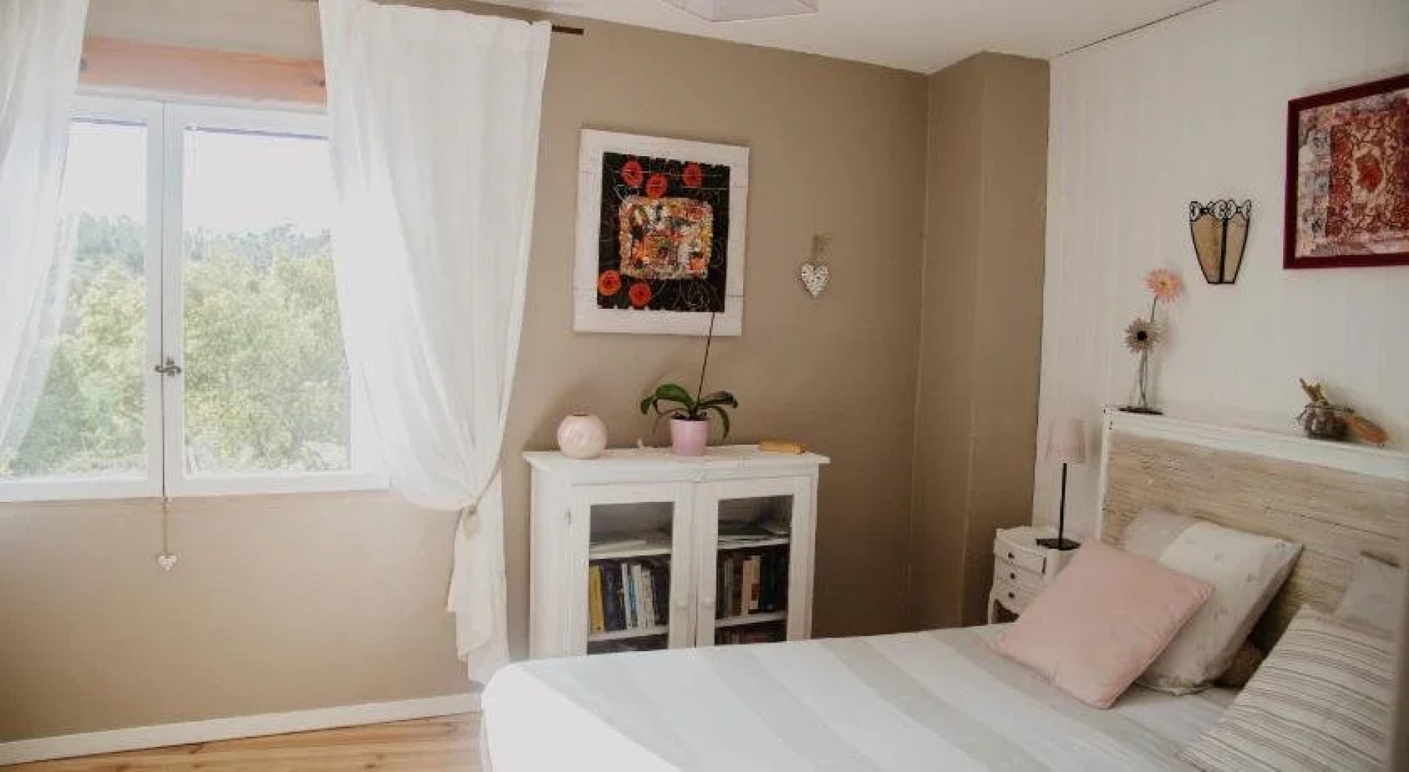 Côté-Vignes Chambre dhôtes