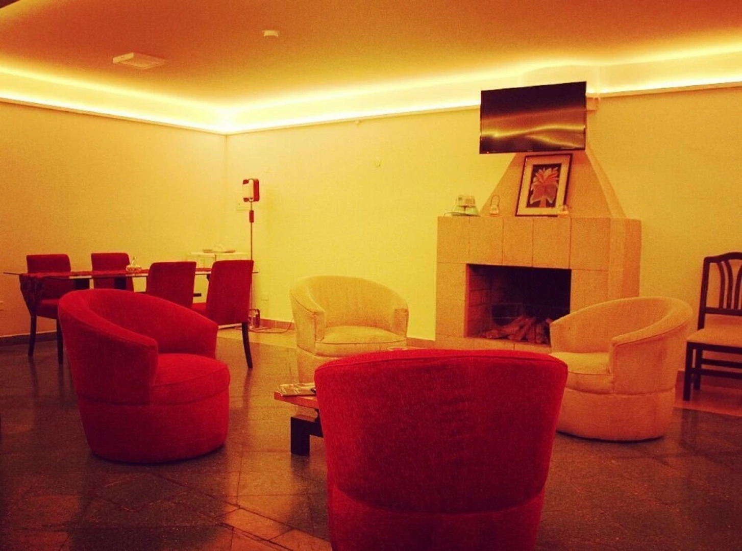 Hassler Hotel Villa Morra