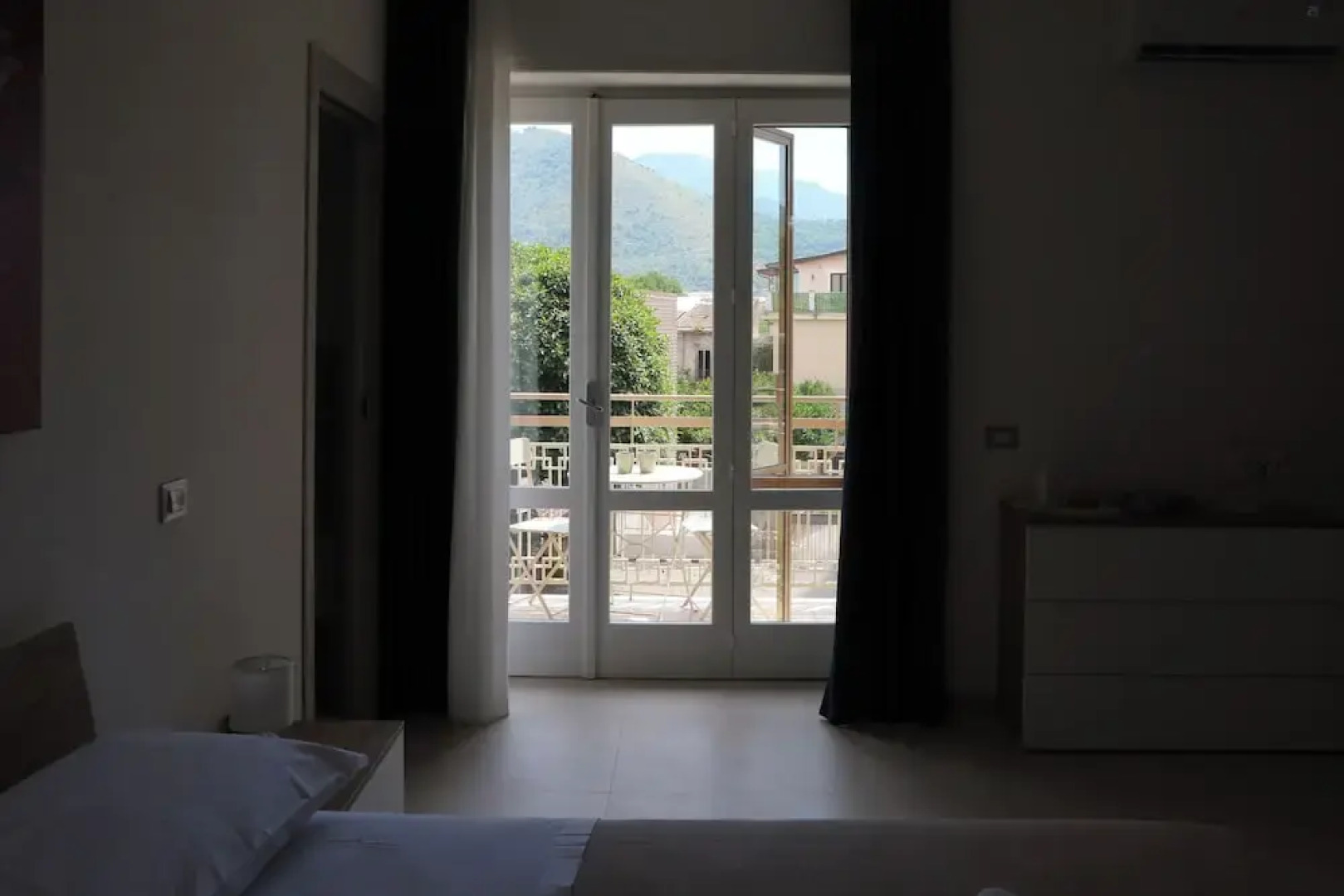 Le stanze di Vino Rosso