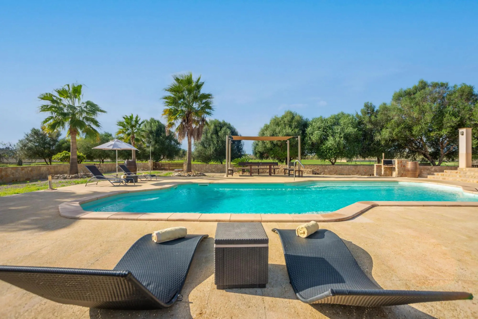 LUZ DE LUNA - Beautiful country house with private pool Free WIFI