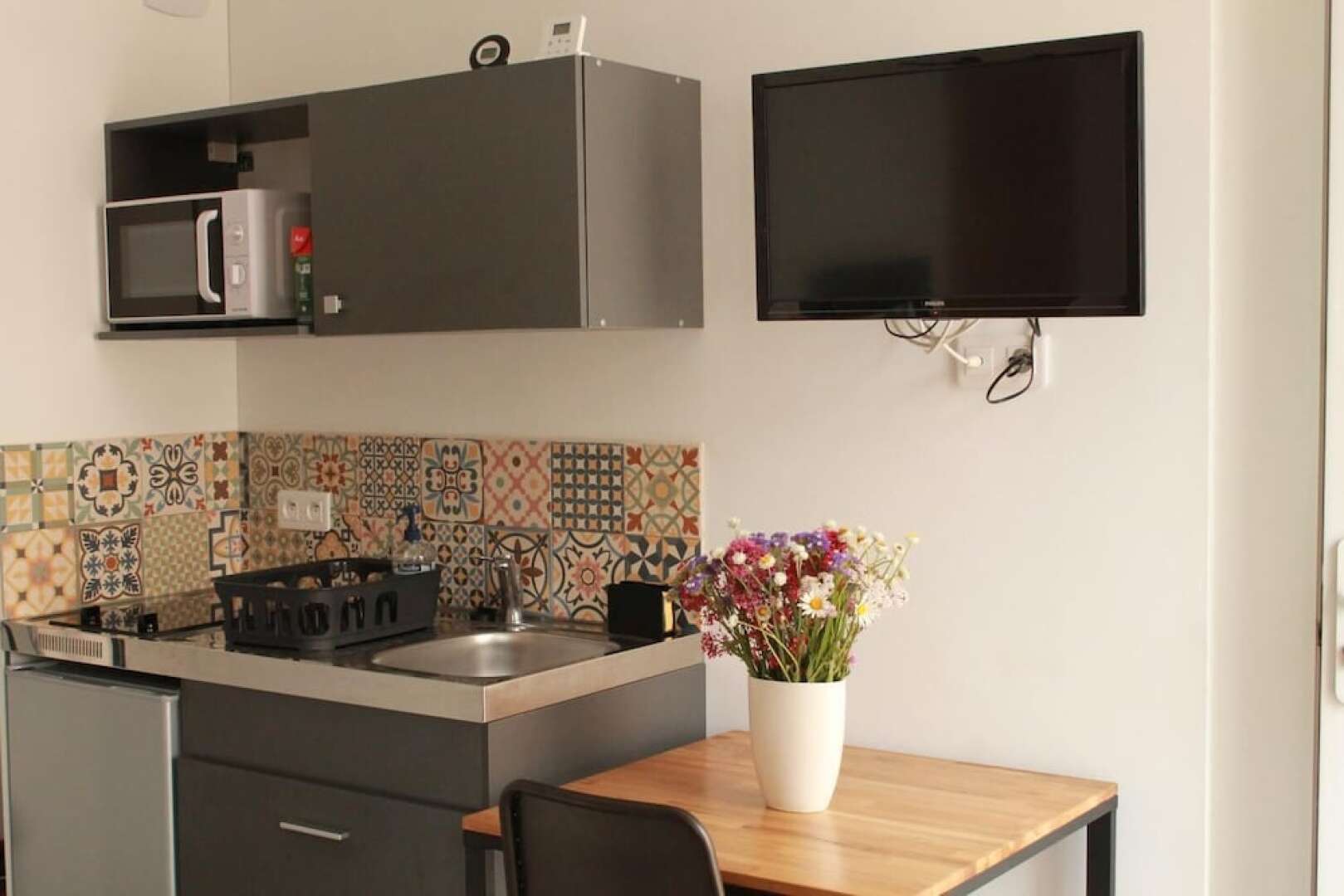 La chambre des ponts de Pierre et Barbara