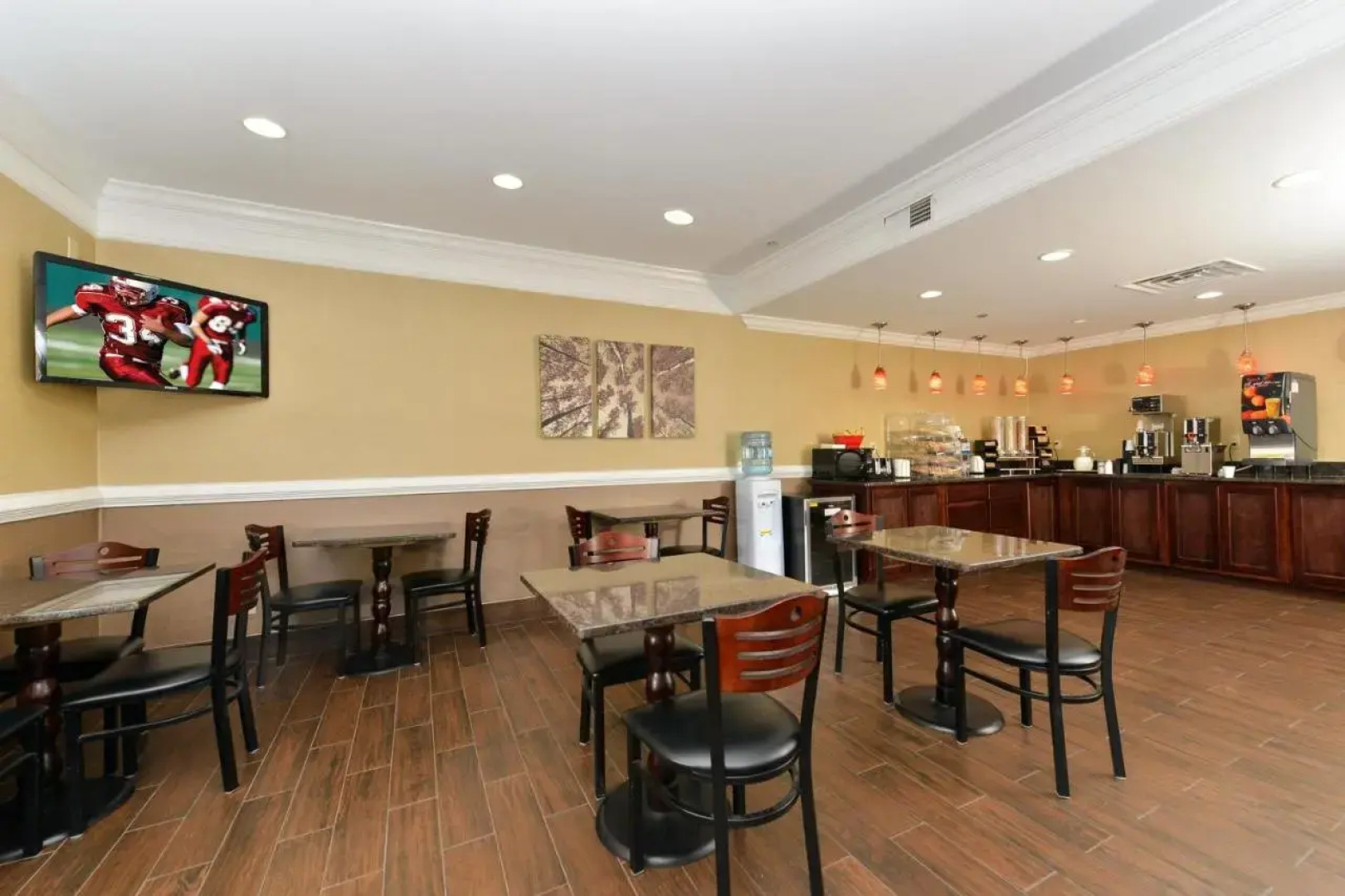 Americas Best Inns Dalton