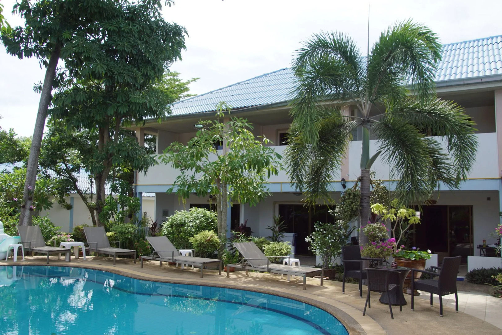 Norway Huay Yai Resort