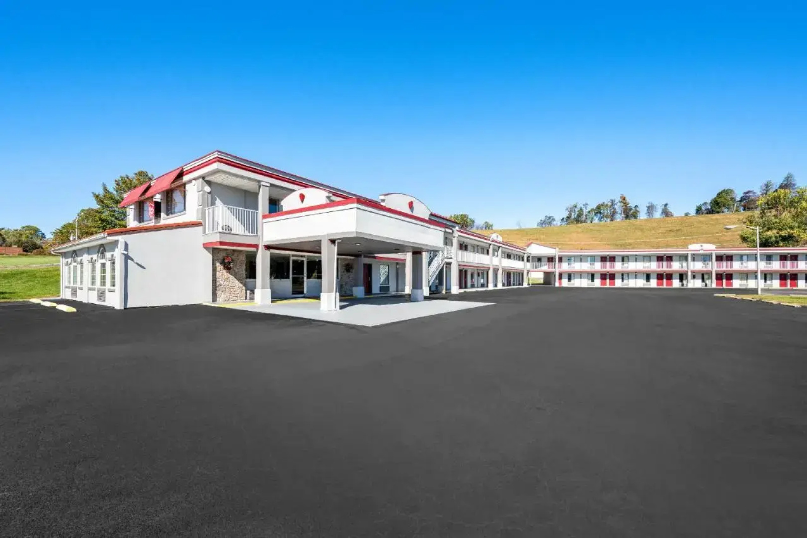 Red Roof Inn Abingdon