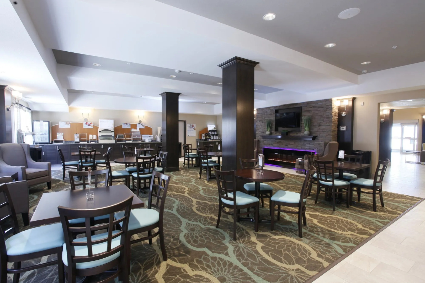 Holiday Inn Express Fort St John by IHG