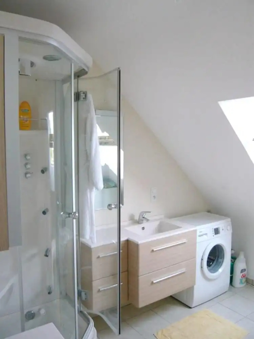 House with 2 Bedrooms in Plurien, with Furnished Terrace