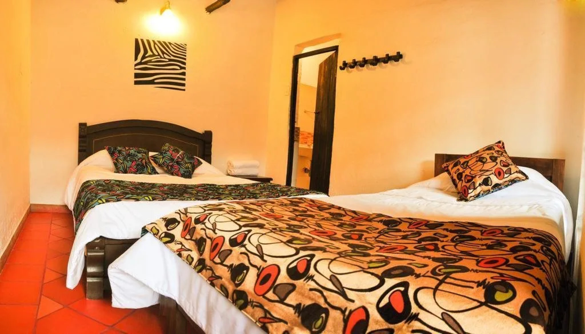 Hotel Villa Paz