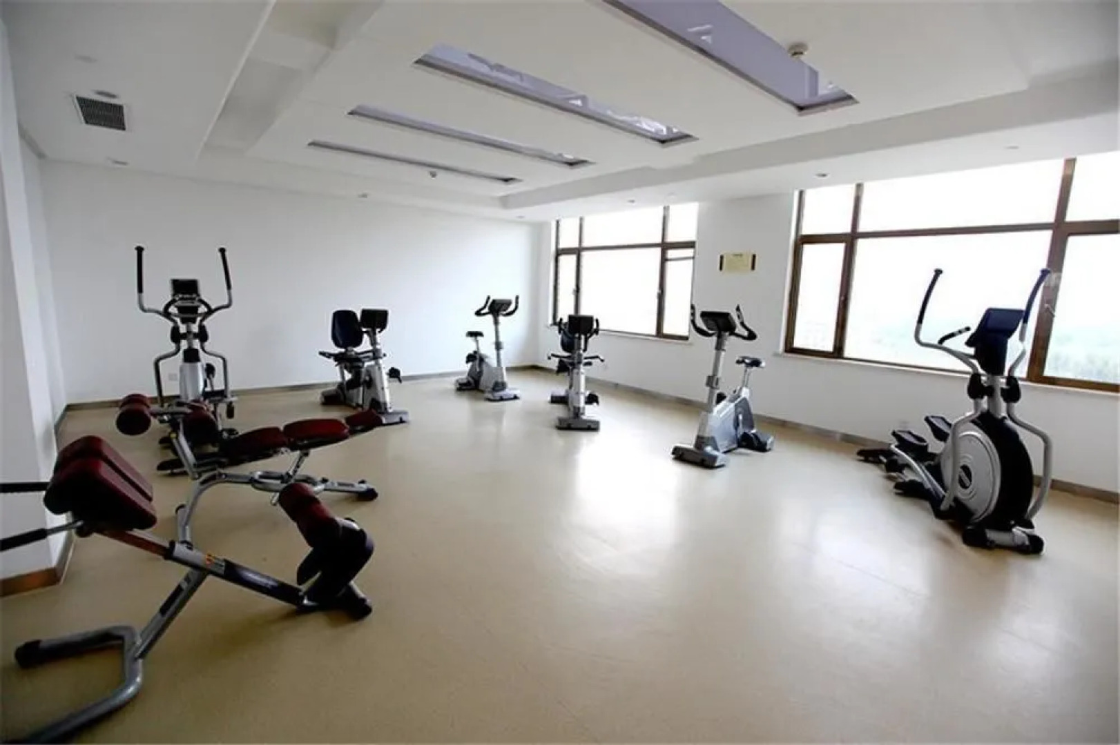 Haidai Garden Hotel Tai'an