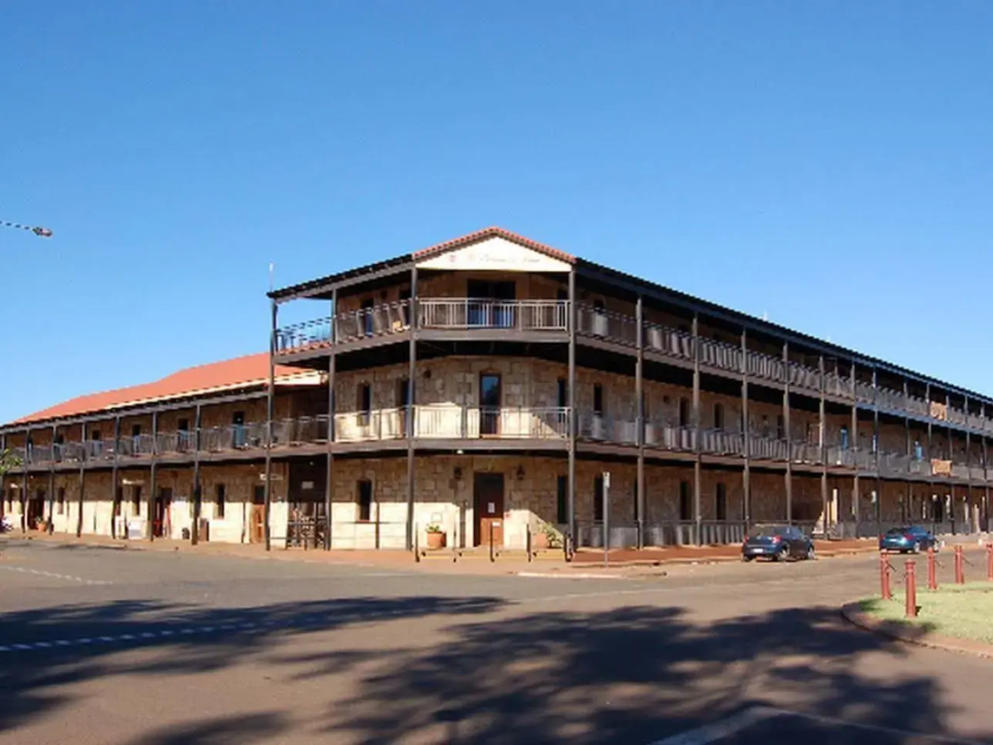 The Esplanade Hotel Port Hedland