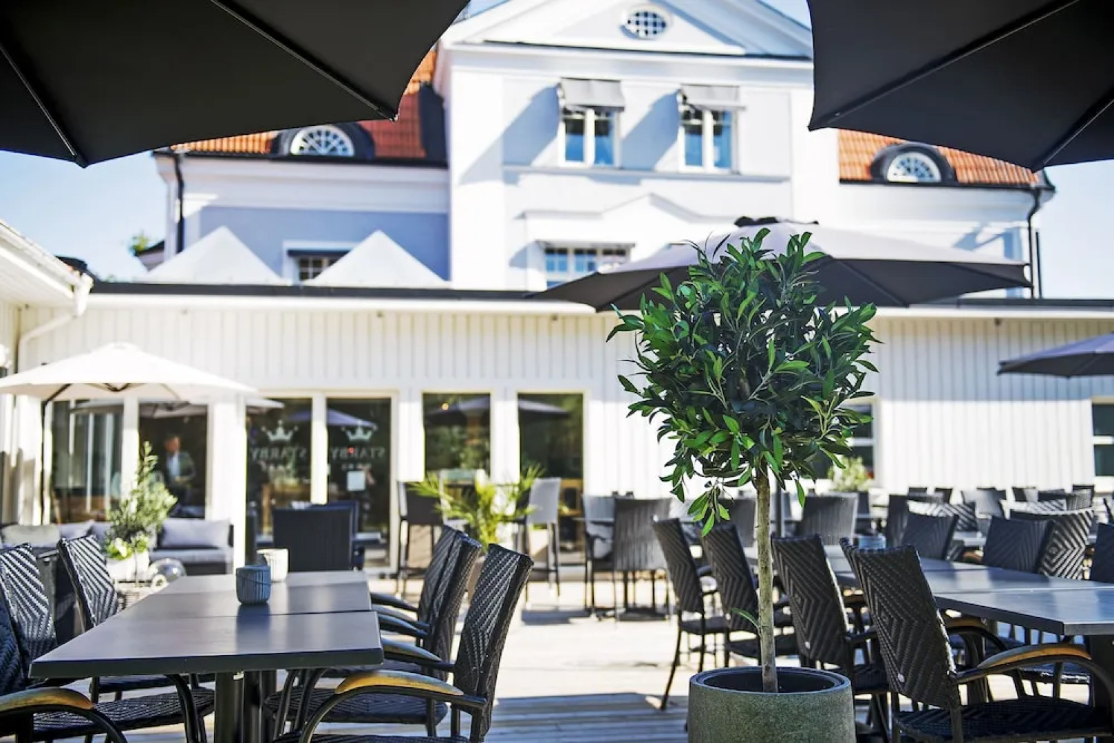 Starby Spa, Hotell & Konferens