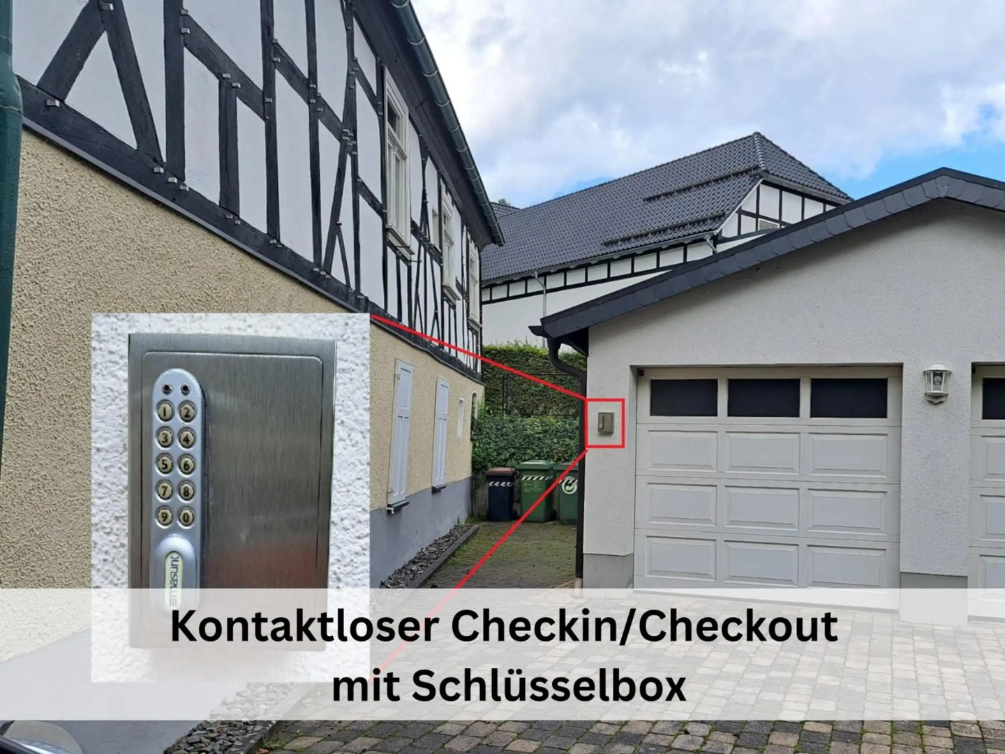 Komplettes Ferienhaus für bis zu 15 Personen mit großem Garten, Sauna-, Grill- und Fitnessbereich